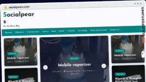 Publish Guest Post on socialpears.com