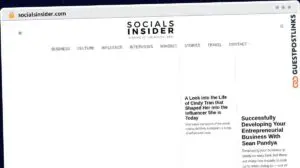 Publish Guest Post on socialsinsider.com