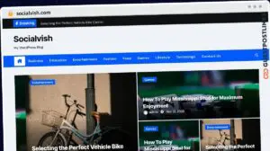 Publish Guest Post on socialvish.com