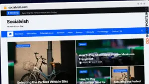 Publish Guest Post on socialvish.com