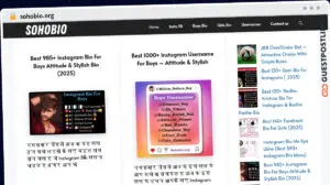 Publish Guest Post on sohobio.org