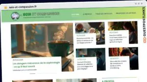 Publish Guest Post on soin-et-compassion.fr
