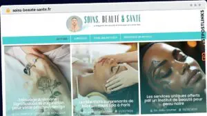 Publish Guest Post on soins-beaute-sante.fr