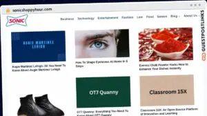 Publish Guest Post on sonicshappyhour.com