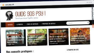 Publish Guest Post on sos-psy.ch