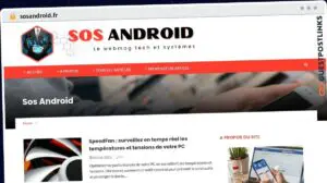 Publish Guest Post on sosandroid.fr
