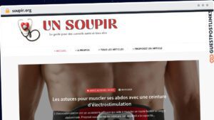Publish Guest Post on soupir.org