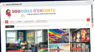 Publish Guest Post on souriresdenfants.be