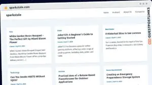 Publish Guest Post on sparkstale.com