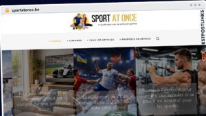 Publish Guest Post on sportatonce.be