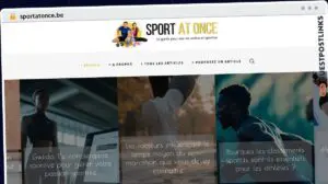 Publish Guest Post on sportatonce.be