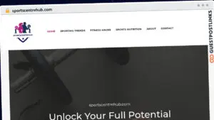Publish Guest Post on sportscentrehub.com