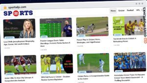 Publish Guest Post on sportsdp.com