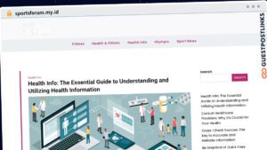 Publish Guest Post on sportsforum.my.id