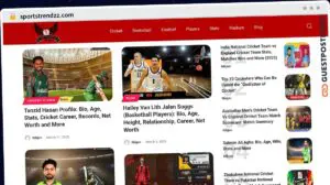 Publish Guest Post on sportstrendzz.com