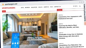 Publish Guest Post on sportsurgers.net