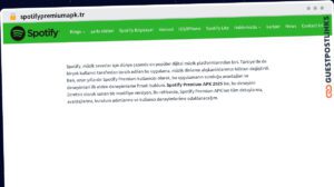Publish Guest Post on spotifypremiumapk.tr