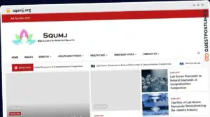 Publish Guest Post on squmj.org
