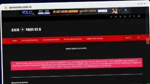 Publish Guest Post on ssrmovies.com.in