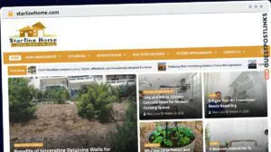 Publish Guest Post on starlinehome.com