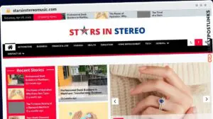 Publish Guest Post on starsinstereomusic.com