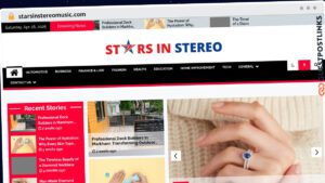Publish Guest Post on starsinstereomusic.com