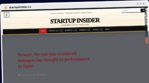 Publish Guest Post on startupinsider.ca