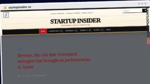 Publish Guest Post on startupinsider.ca
