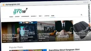 Publish Guest Post on startupsgrow.com