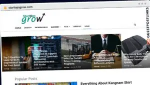 Publish Guest Post on startupsgrow.com