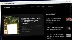 Publish Guest Post on starwars.com.in