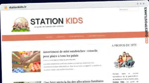 Publish Guest Post on stationkids.fr