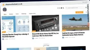 Publish Guest Post on steamunlocked.co.uk