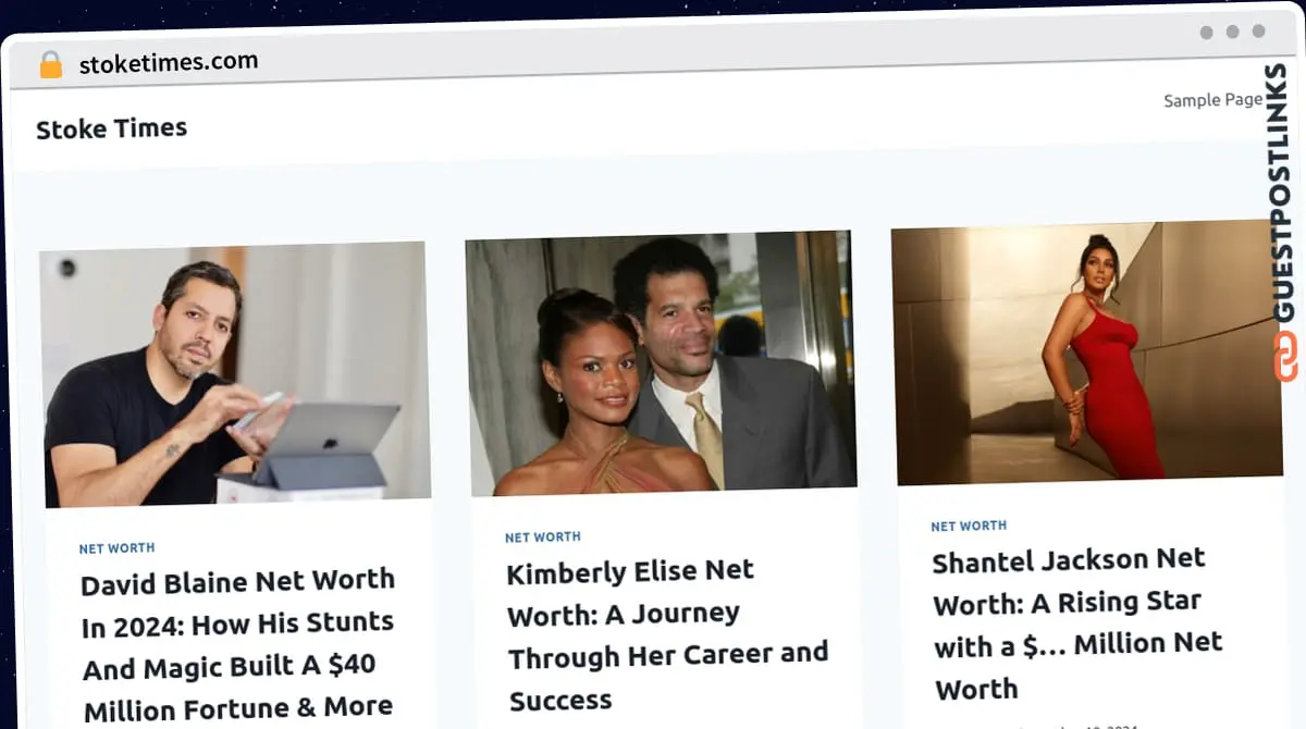 Publish Guest Post on stoketimes.com