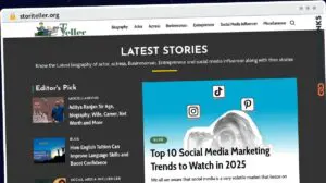 Publish Guest Post on storiteller.org