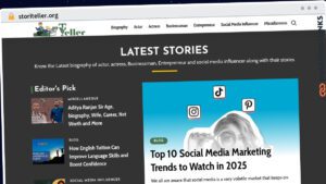 Publish Guest Post on storiteller.org