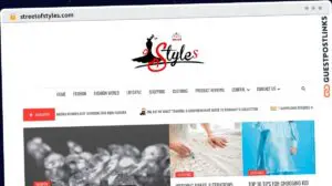 Publish Guest Post on streetofstyles.com