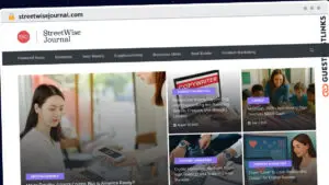 Publish Guest Post on streetwisejournal.com