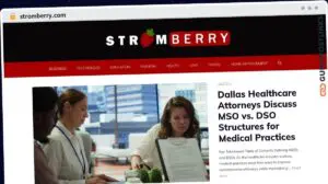 Publish Guest Post on stromberry.com