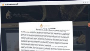 Publish Guest Post on studiowomen.pl