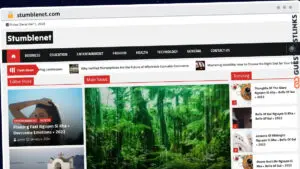 Publish Guest Post on stumblenet.com