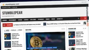 Publish Guest Post on stumblepear.com