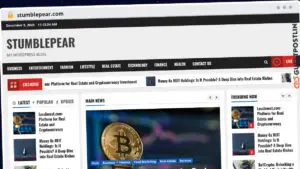 Publish Guest Post on stumblepear.com