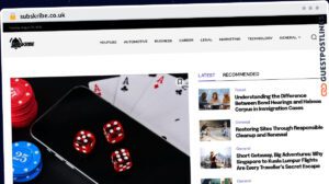 Publish Guest Post on subskribe.co.uk
