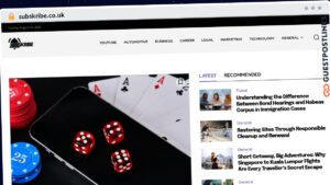 Publish Guest Post on subskribe.co.uk