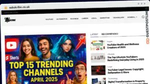 Publish Guest Post on subskribe.co.uk