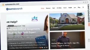 Publish Guest Post on sumosearchs.com