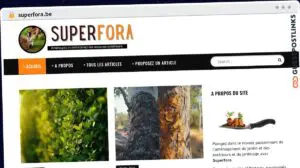 Publish Guest Post on superfora.be