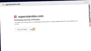 Publish Guest Post on superstarsbio.com