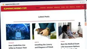 Publish Guest Post on superstarsbio.com